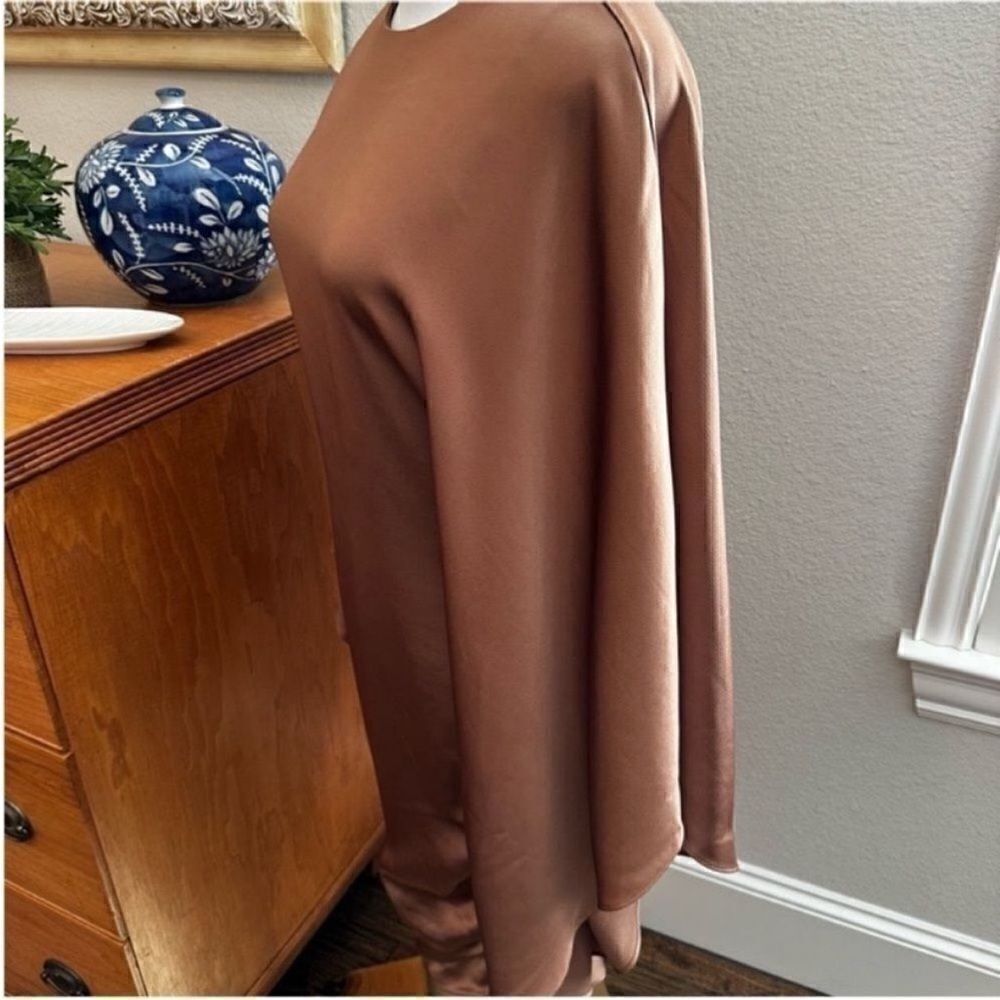 Johnathan Simkhai Kadence Batwing Sleeve Mini
Dress nwt-H10 - Picture 9 of 11